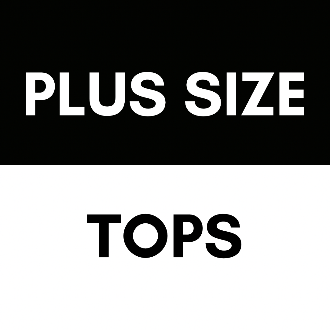 Plus Size Tops