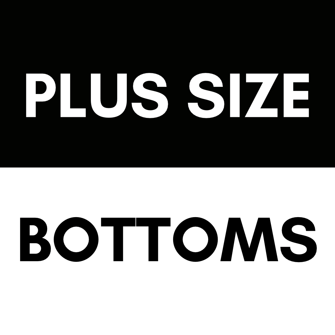 Plus Size Bottoms