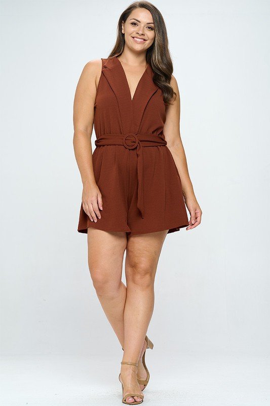 Yes Ma’am! Romper