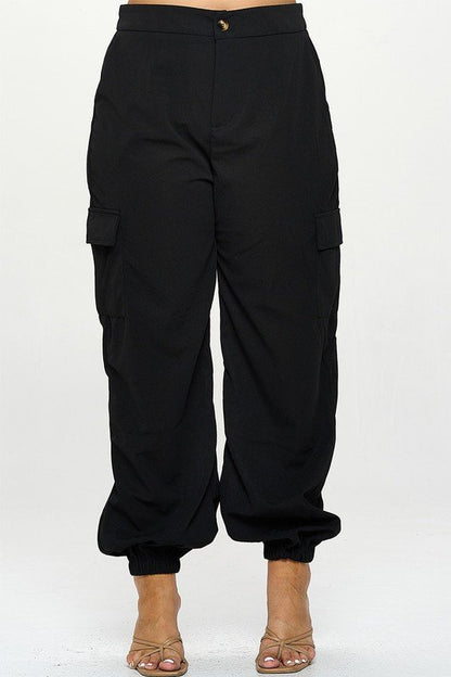 Cargo Dress Pants