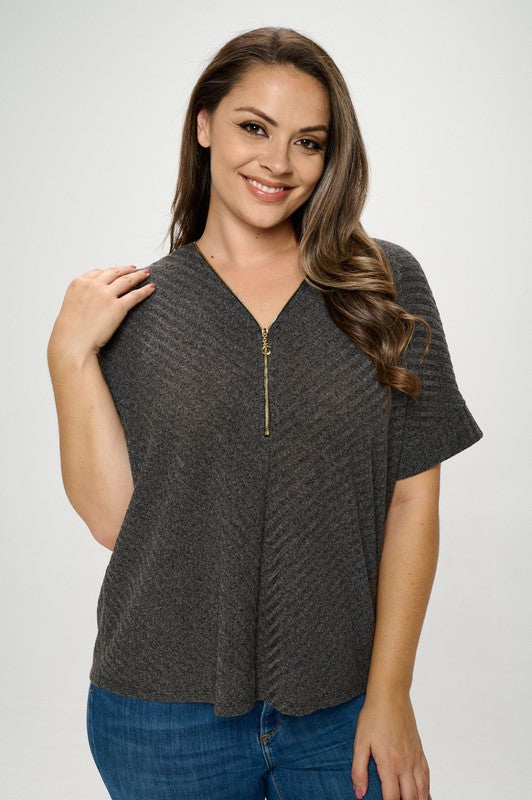 Left No Crumbs Blouse